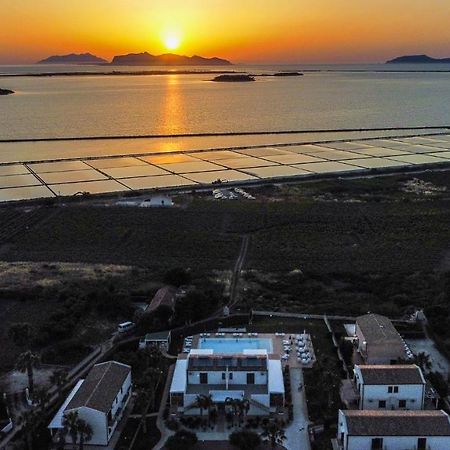 Oasi Guzzetta Hotel&Case Vacanze Марсала Екстер'єр фото