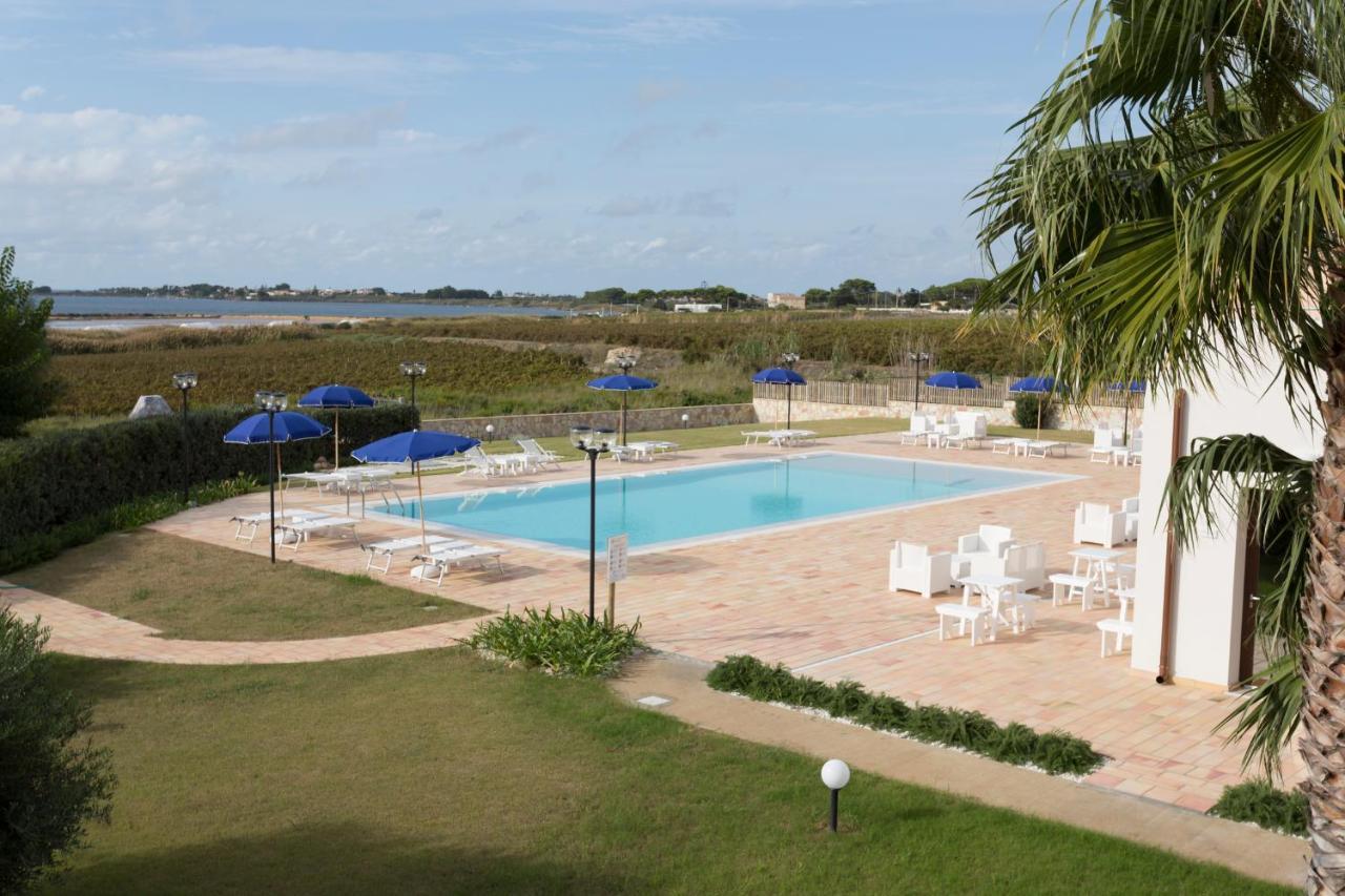 Oasi Guzzetta Hotel&Case Vacanze Марсала Екстер'єр фото