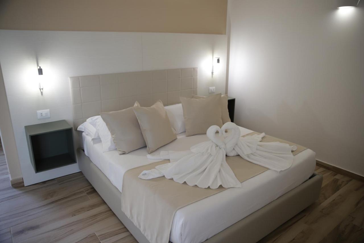 Oasi Guzzetta Hotel&Case Vacanze Марсала Екстер'єр фото