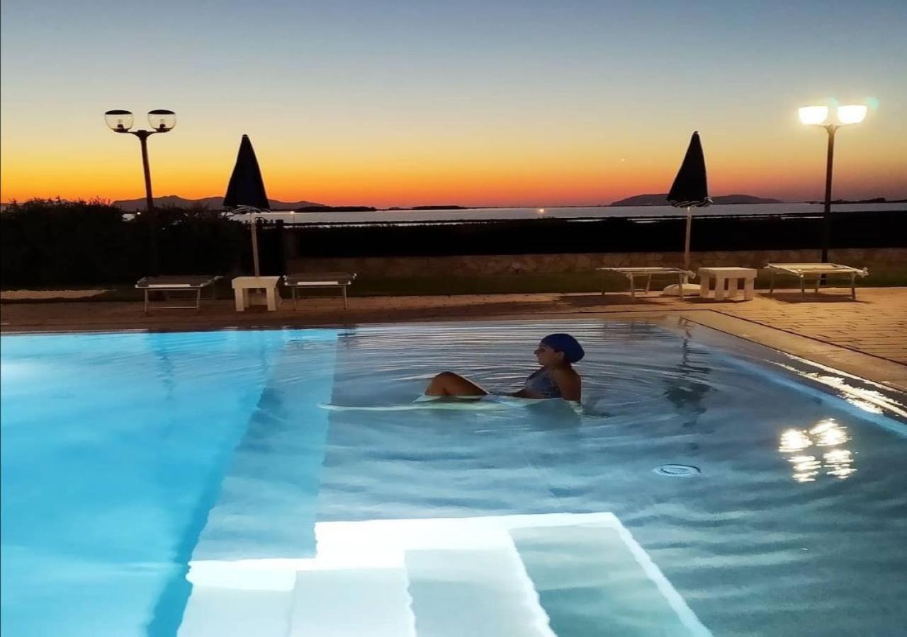 Oasi Guzzetta Hotel&Case Vacanze Марсала Екстер'єр фото