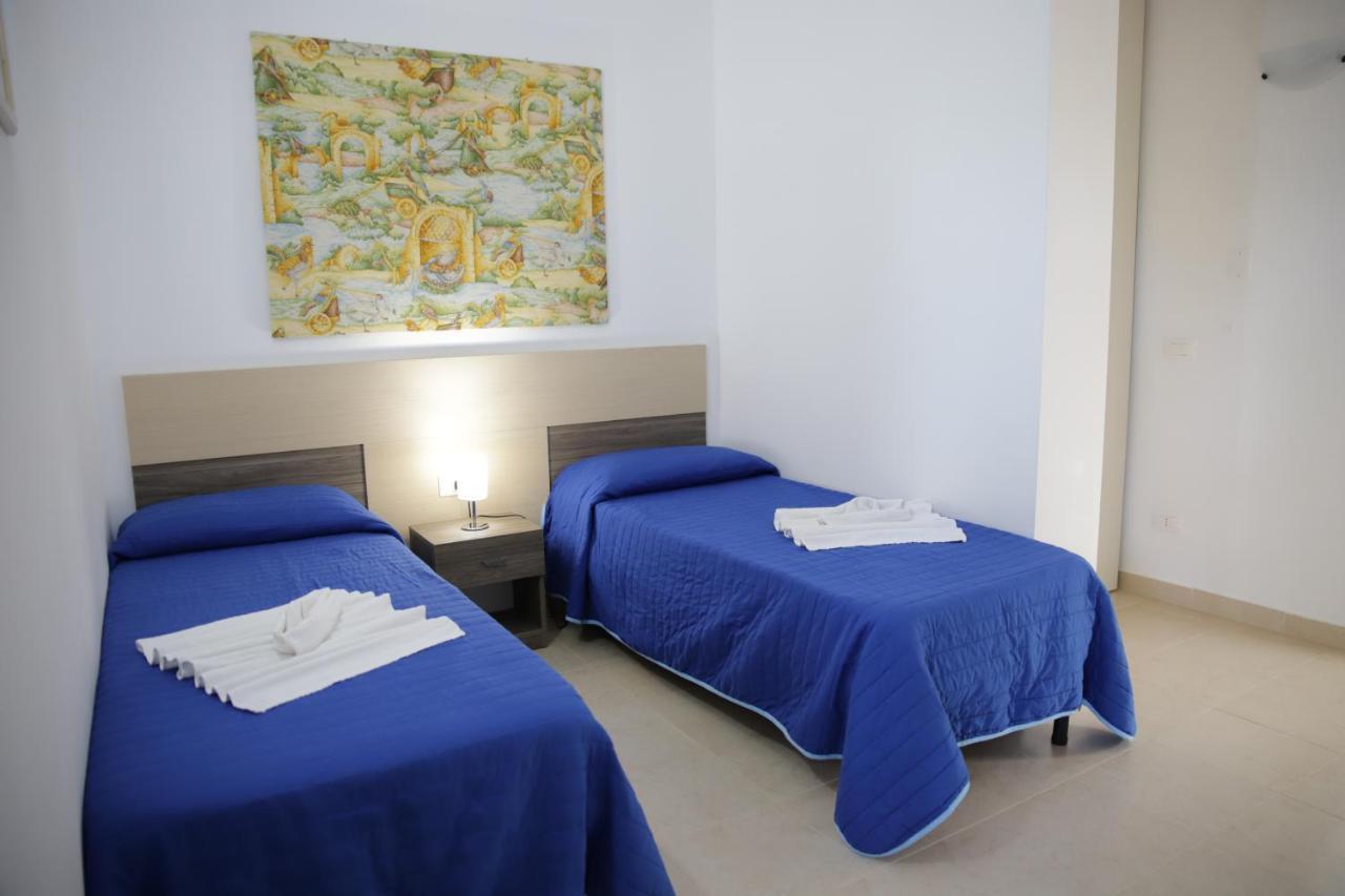 Oasi Guzzetta Hotel&Case Vacanze Марсала Екстер'єр фото