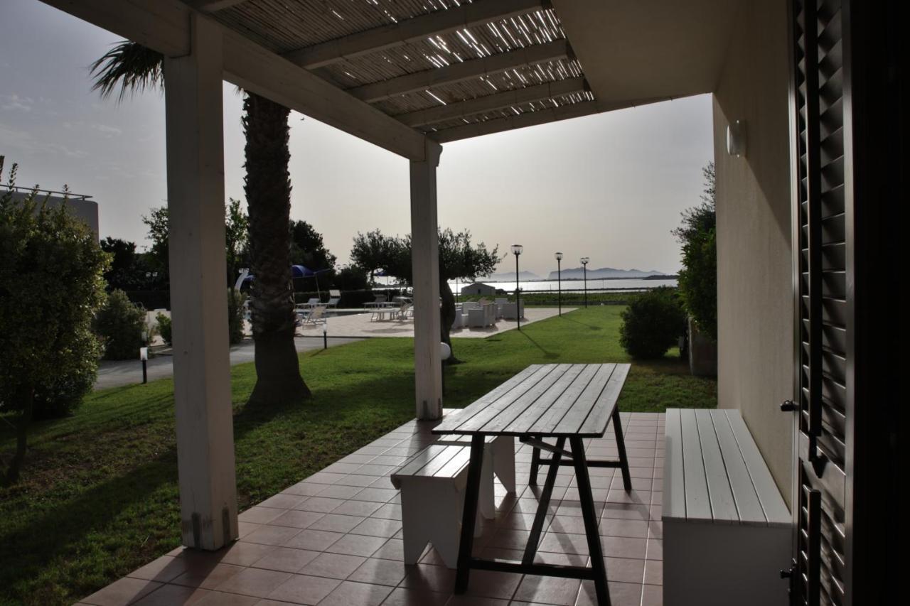 Oasi Guzzetta Hotel&Case Vacanze Марсала Екстер'єр фото