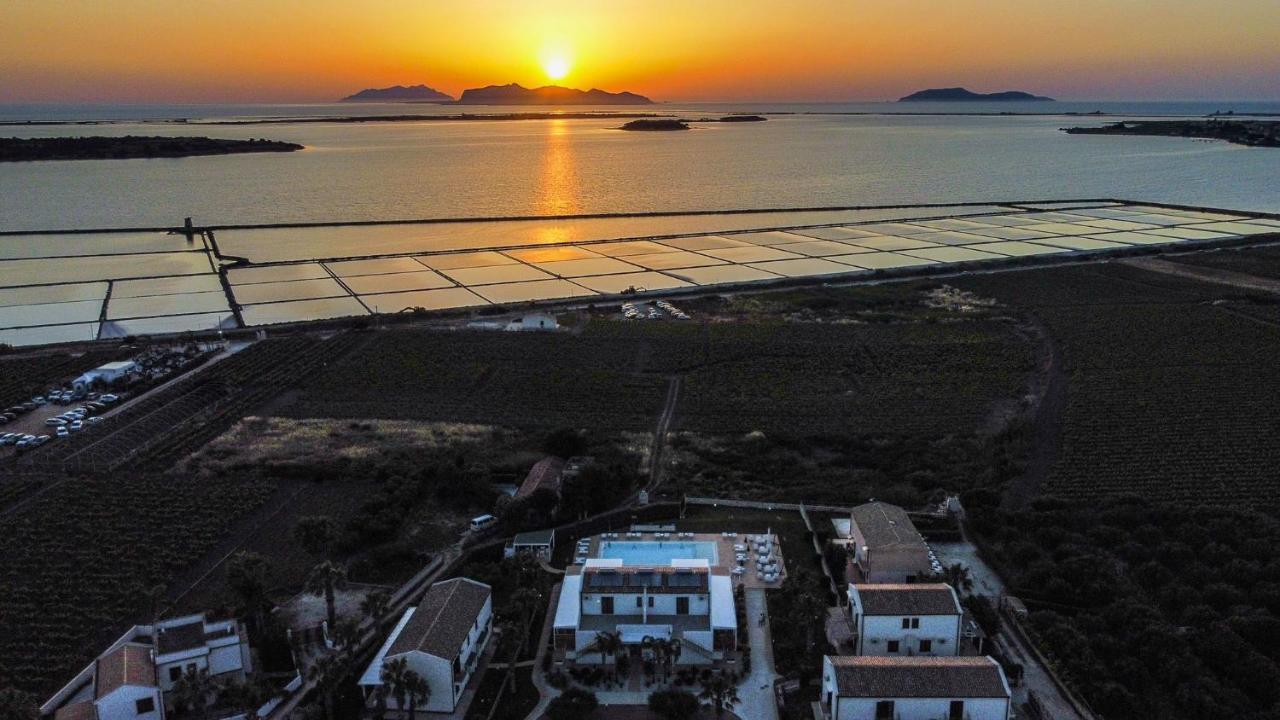 Oasi Guzzetta Hotel&Case Vacanze Марсала Екстер'єр фото