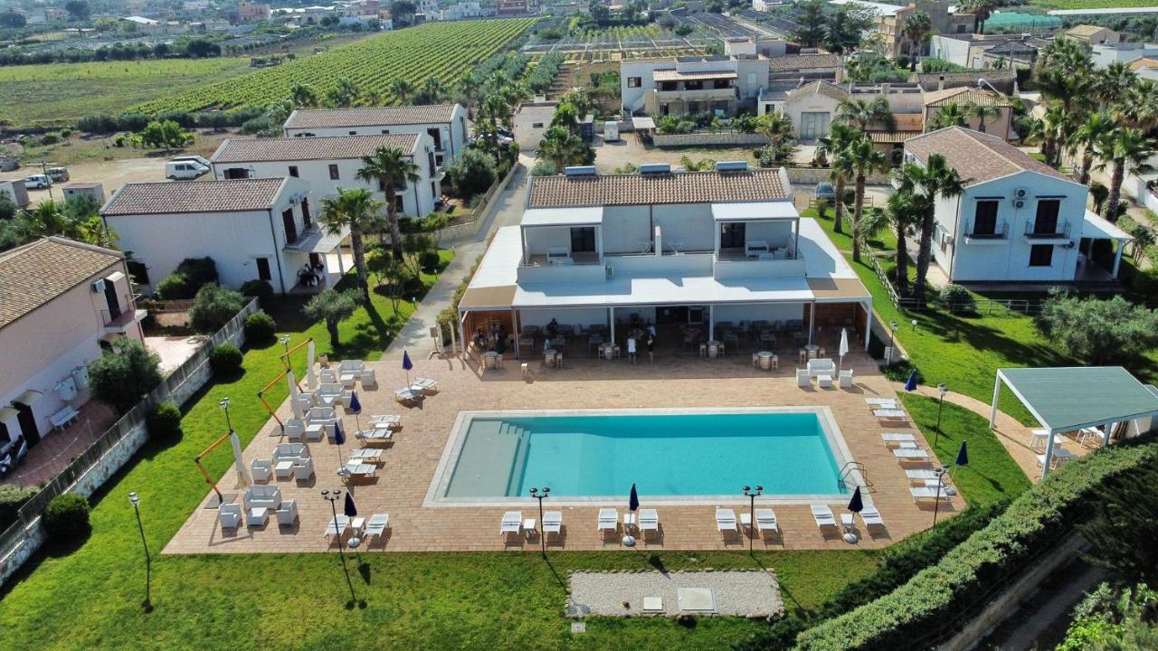 Oasi Guzzetta Hotel&Case Vacanze Марсала Екстер'єр фото