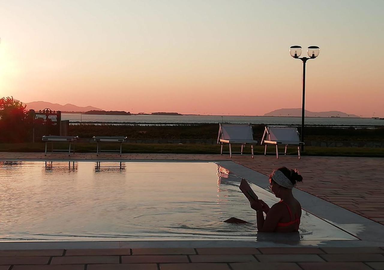 Oasi Guzzetta Hotel&Case Vacanze Марсала Екстер'єр фото