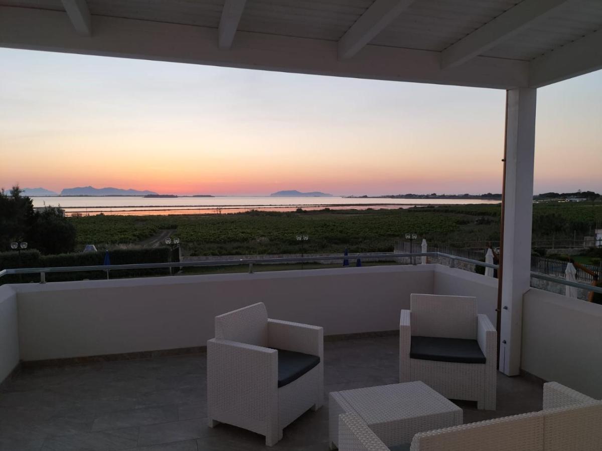 Oasi Guzzetta Hotel&Case Vacanze Марсала Екстер'єр фото