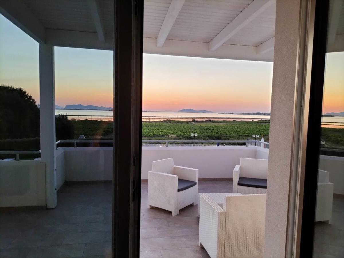 Oasi Guzzetta Hotel&Case Vacanze Марсала Екстер'єр фото