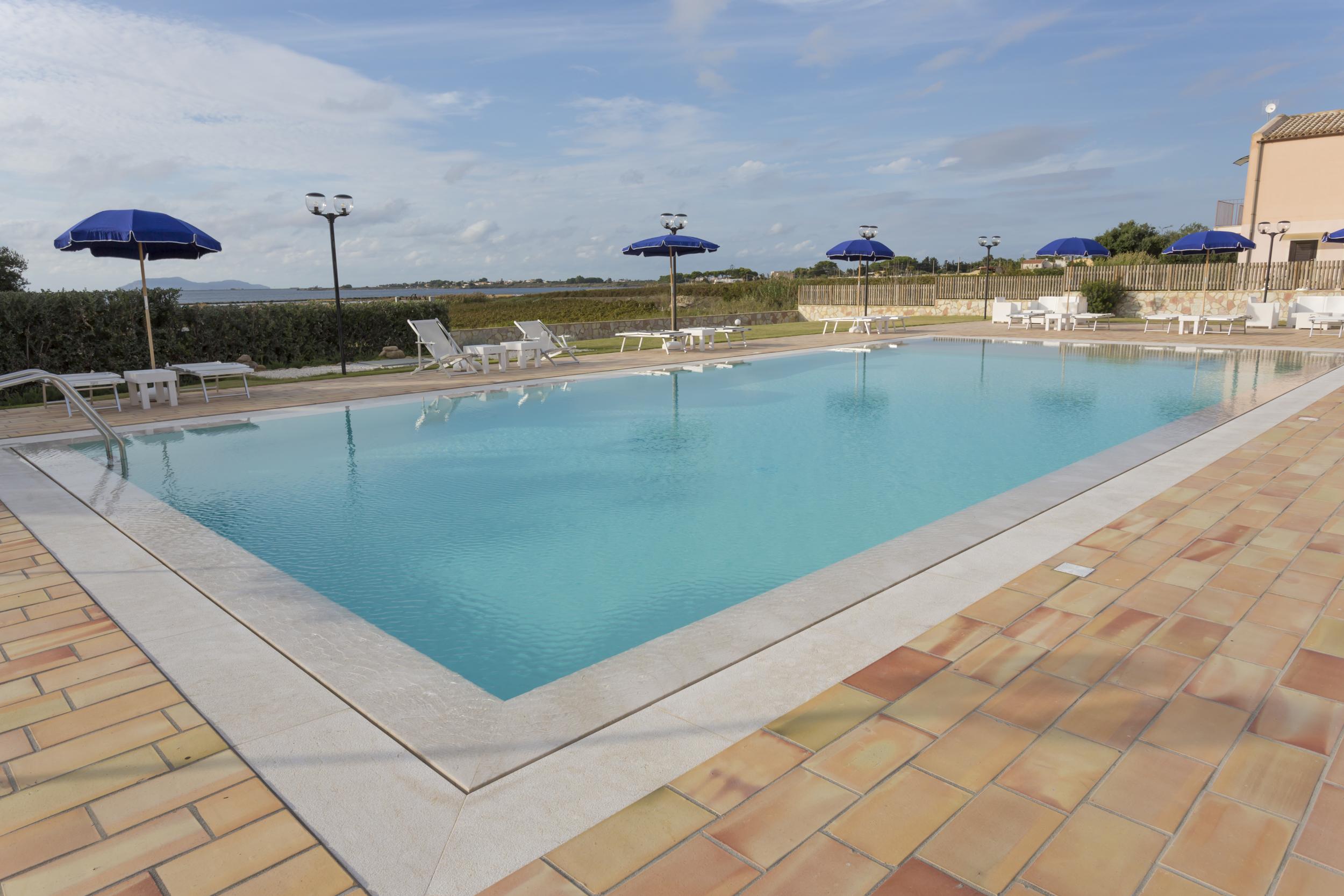 Oasi Guzzetta Hotel&Case Vacanze Марсала Екстер'єр фото
