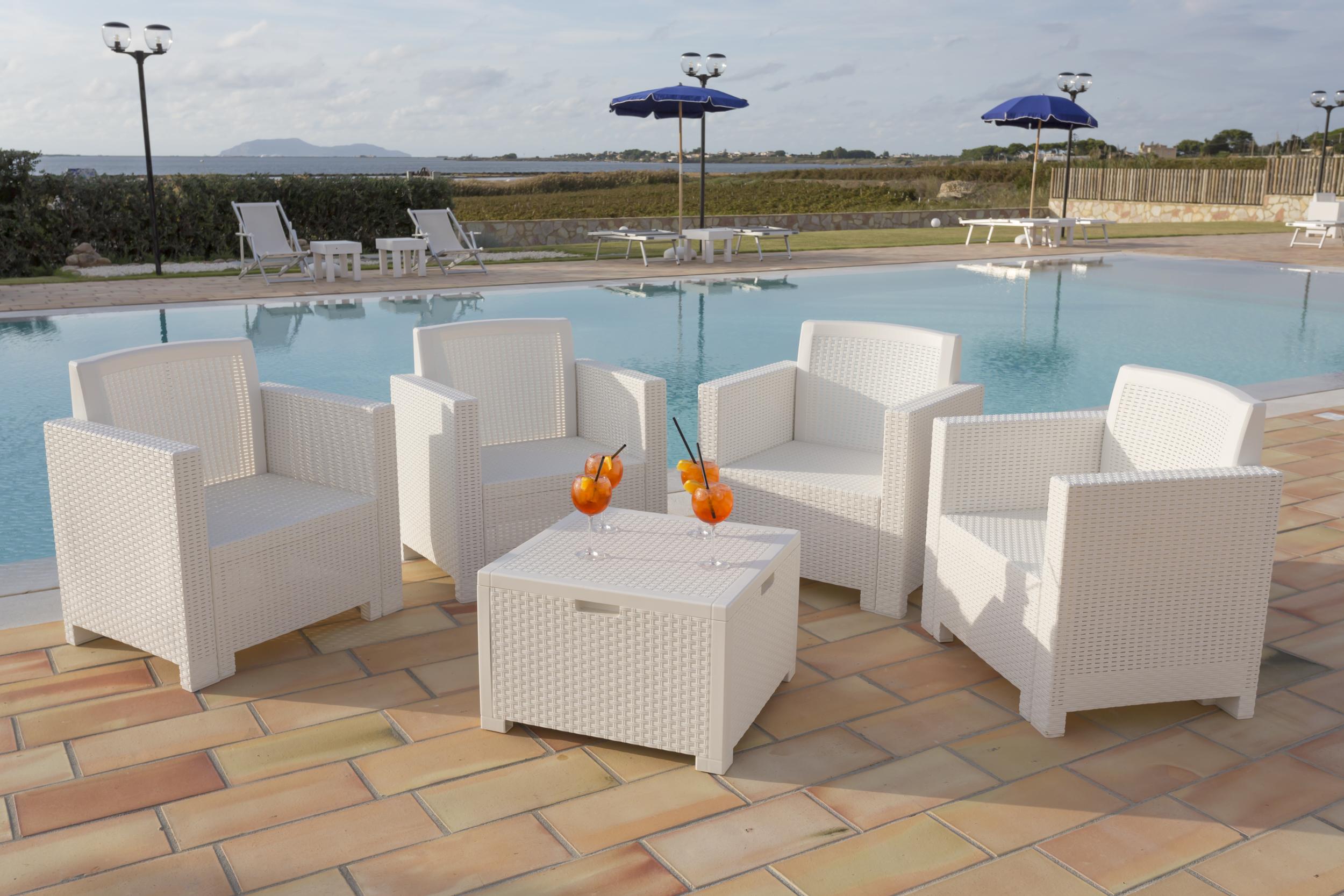 Oasi Guzzetta Hotel&Case Vacanze Марсала Екстер'єр фото
