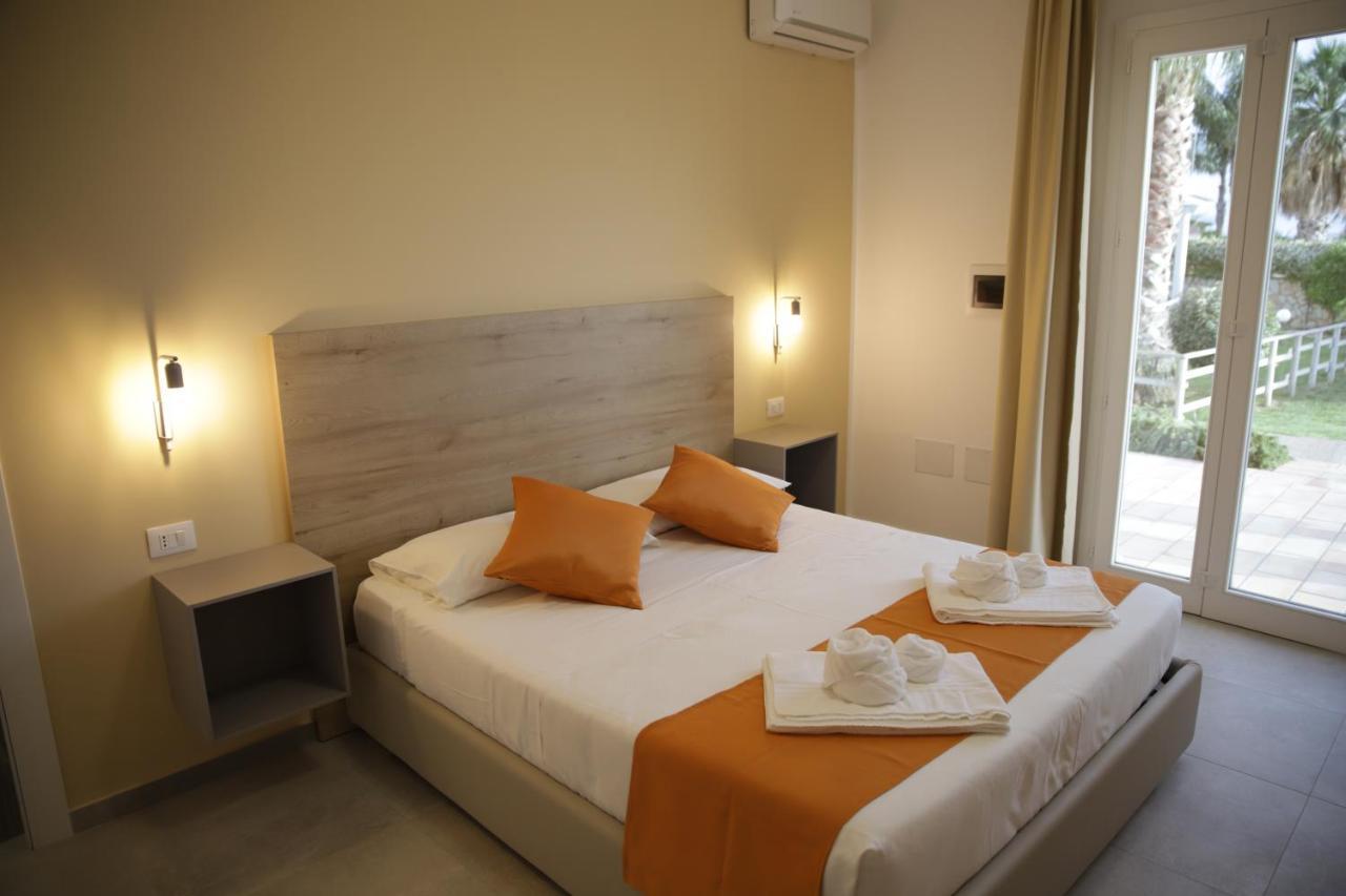 Oasi Guzzetta Hotel&Case Vacanze Марсала Екстер'єр фото